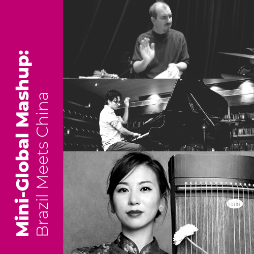 Mini-Global Mashup: Brazil Meets China